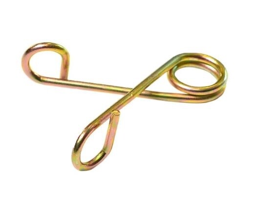 NEMTEK SPRING CLIP 10MM