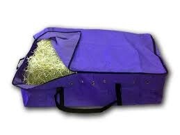 HAY BAG PURPLE