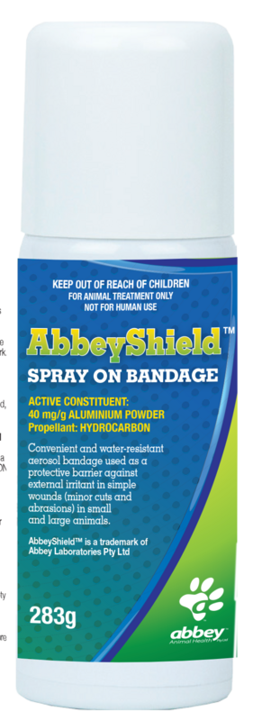 ABBEYSHIELD 283G (LIKE ALUSPRAY )