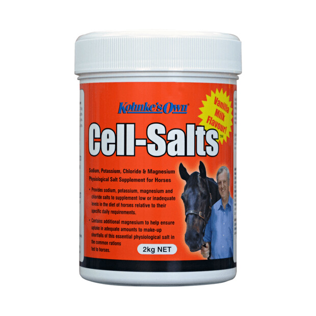 KOHNKE&#39;S CELL-SALTS 2KG