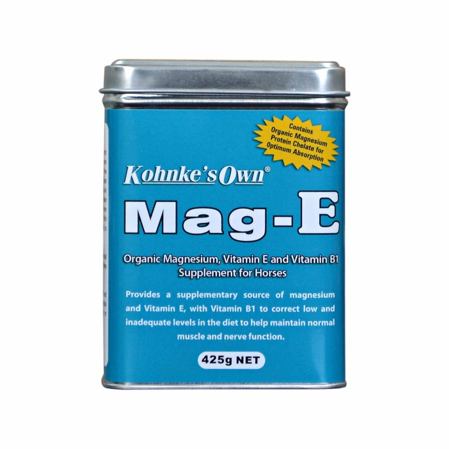 KOHNKE&#39;S OWN MAG-E 425G