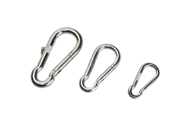 CARABINER 8MM