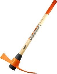 AGBOSS MATTOCK WITH  END CUTTER