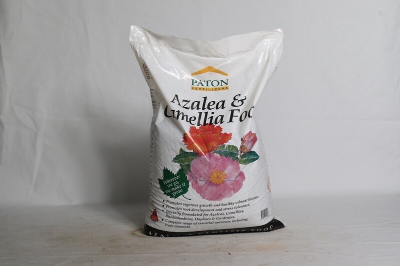 AZALEA &amp; CAMELLIA FERT 20KG