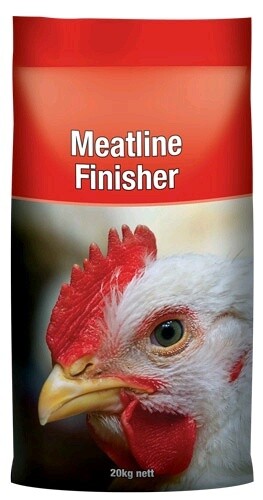 LAUCKE MEATLINE FINISHER 20KG