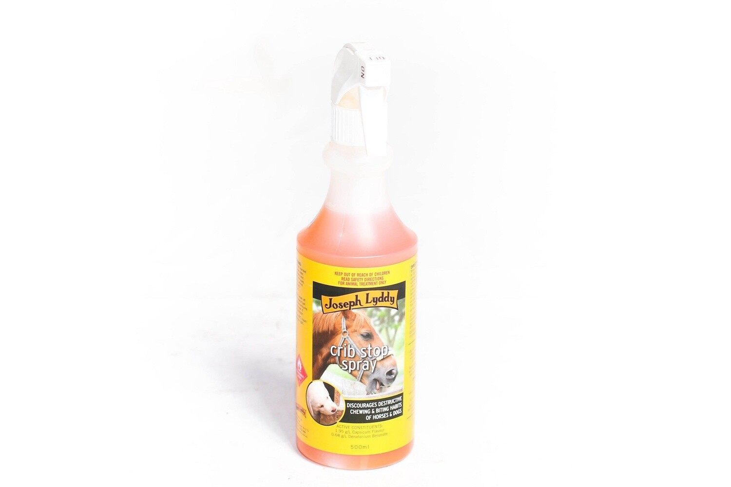 LYDDY CRIB STOP SPRAY 500ML