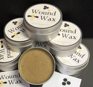 WOUND WAX 250GM