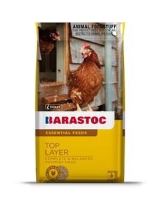 BARASTOC TOP LAYER MASH 20KG