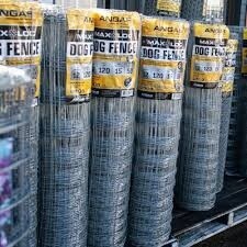 12/120/15/2.5MM ANGAS MAXLOC DOG FENCE  50M