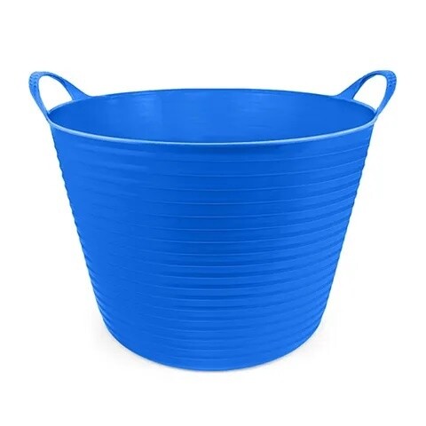 11L FLEXI TUB BLUE
