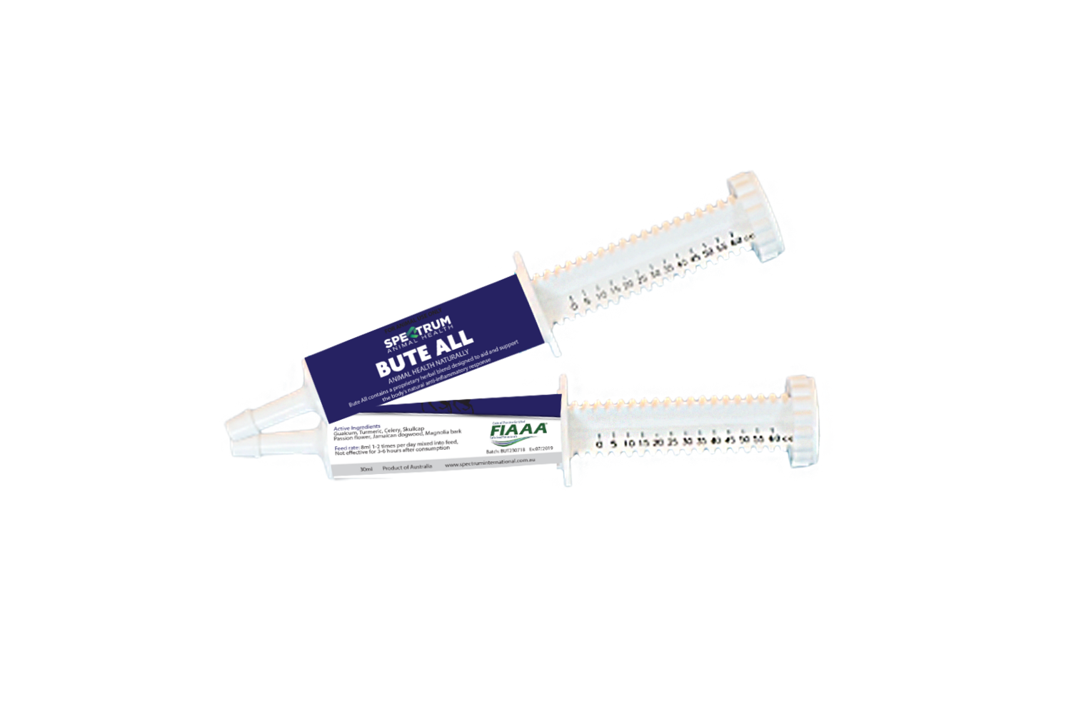 SPECTRUM BUTE ALL ANTI INFLAMMATORY 32G