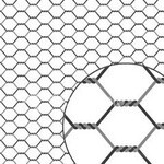 HEAVY NETTING 180/5/1.6 X 50M