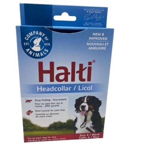 HALTI HEADCOLLAR SIZE 4