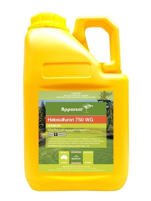HALOSULFURON ( SEMPRA EQUIVALENT ) 500GM