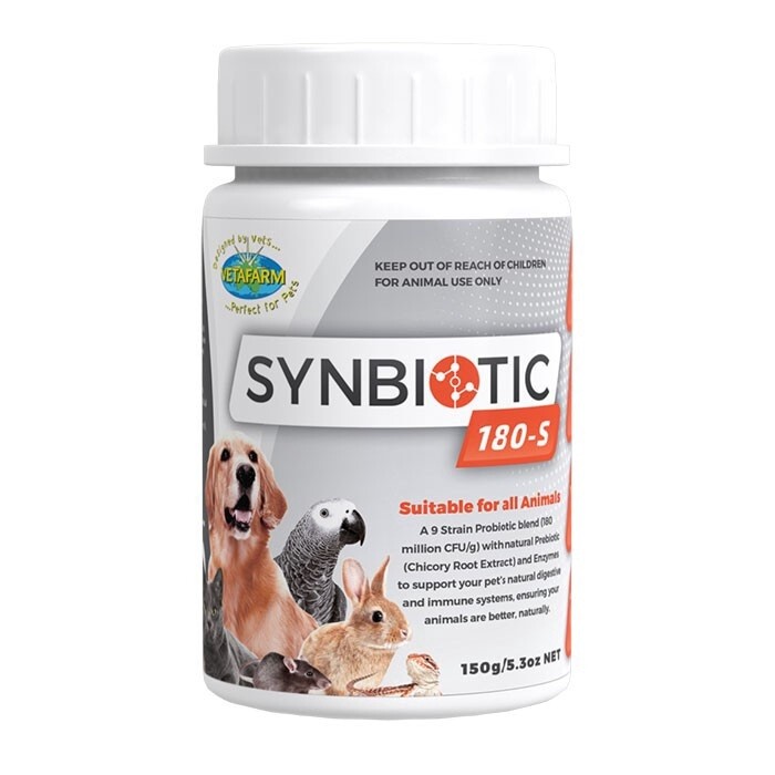 SYNBIOTIC 180-S 150G