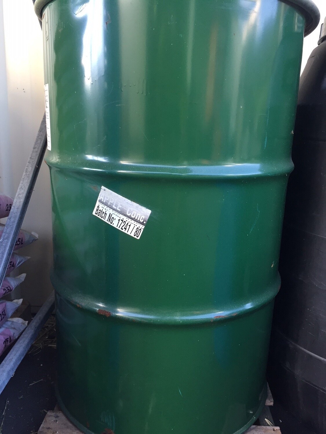 44 GALLON DRUM