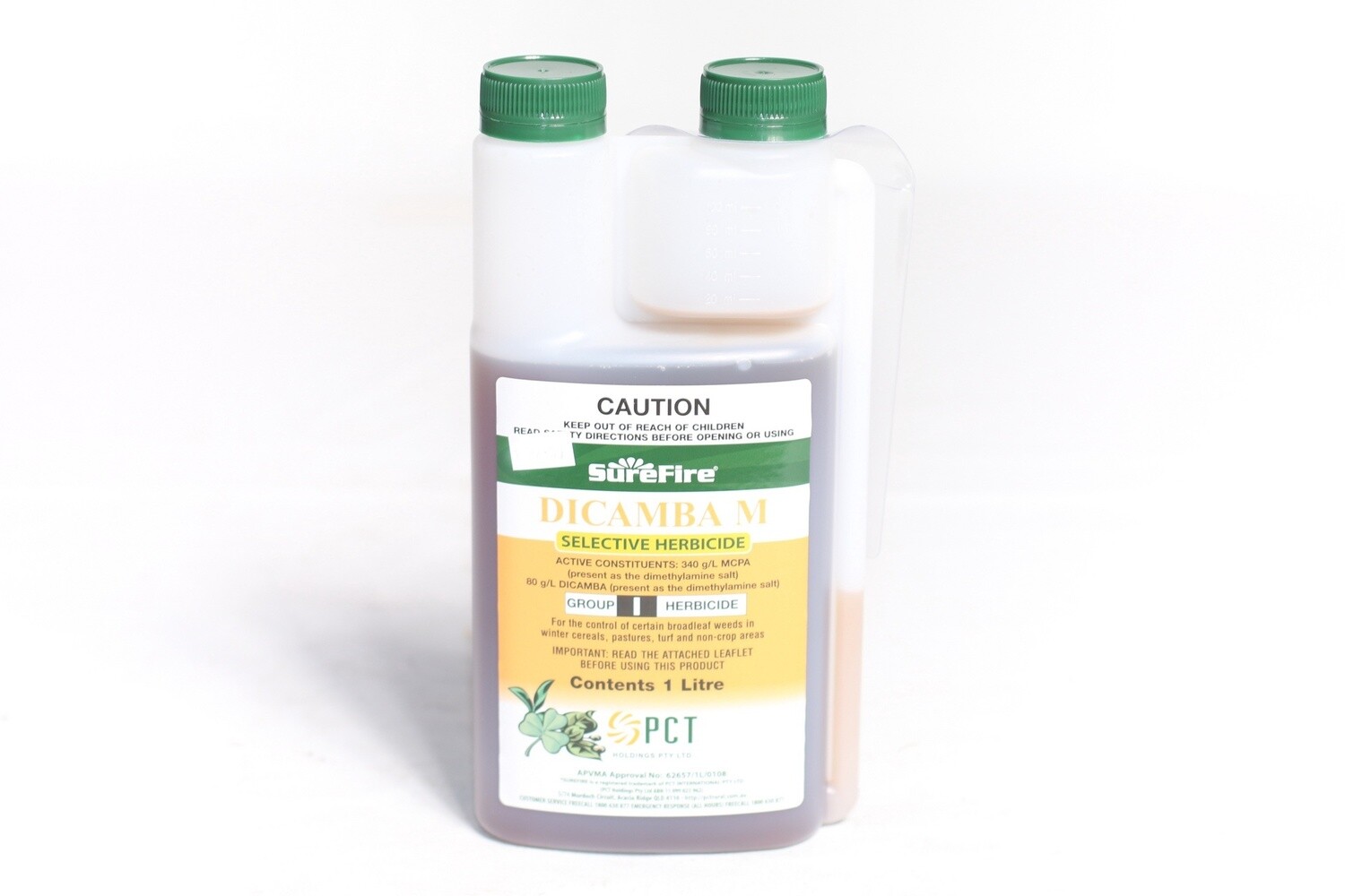 SUREFIRE DICAMBA M 1LTR