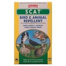 SCAT BIRD &amp; ANIMAL REPELLENT 400G