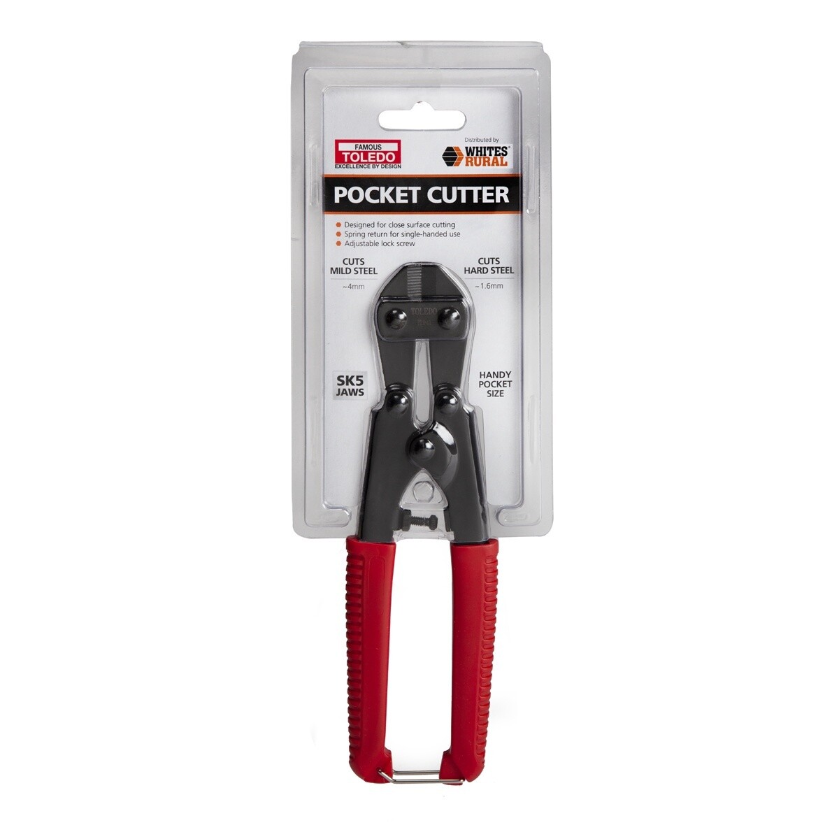TOLEDO PROFESSIONAL  POCKET BOLT CUTTER