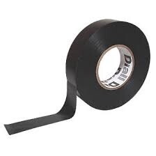 ELECTRICAL TAPE BLACK