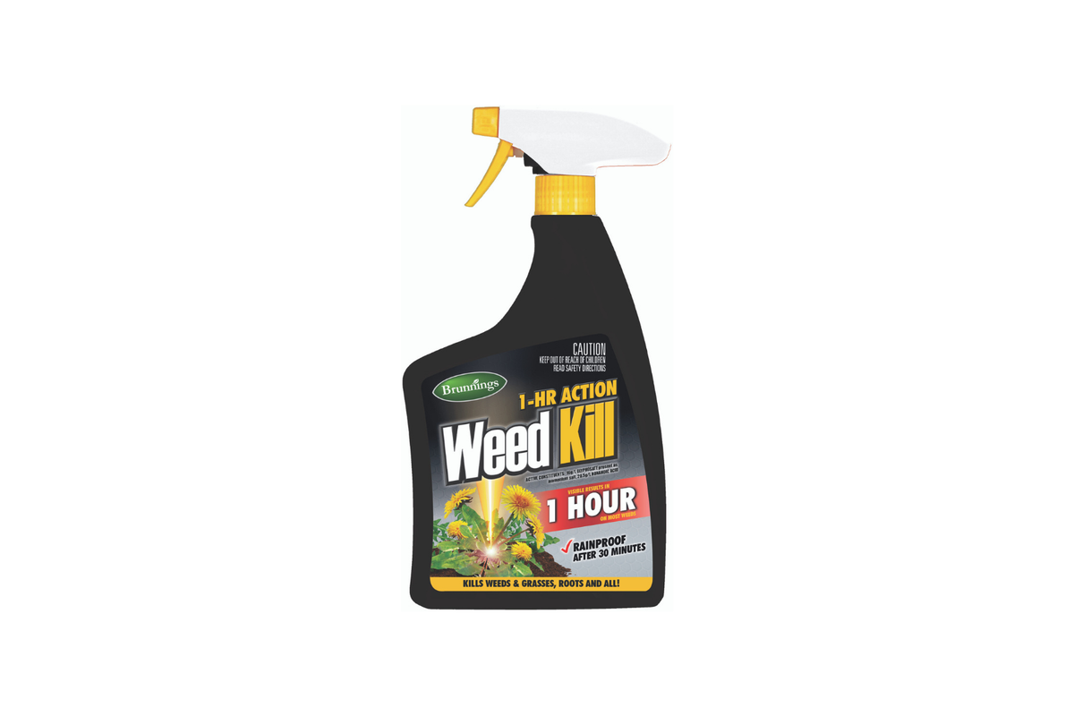 1 HOUR ACTION WEED KILL 1L RTU
