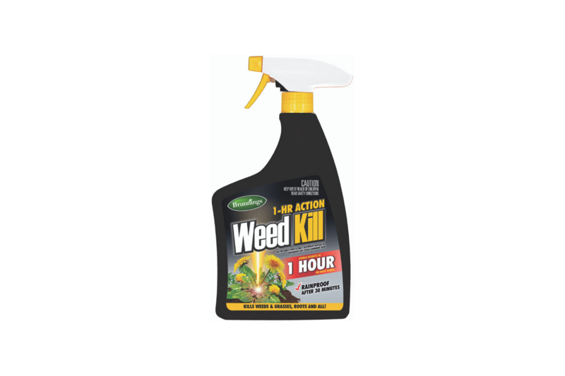 1 HOUR ACTION WEED KILL 1L RTU