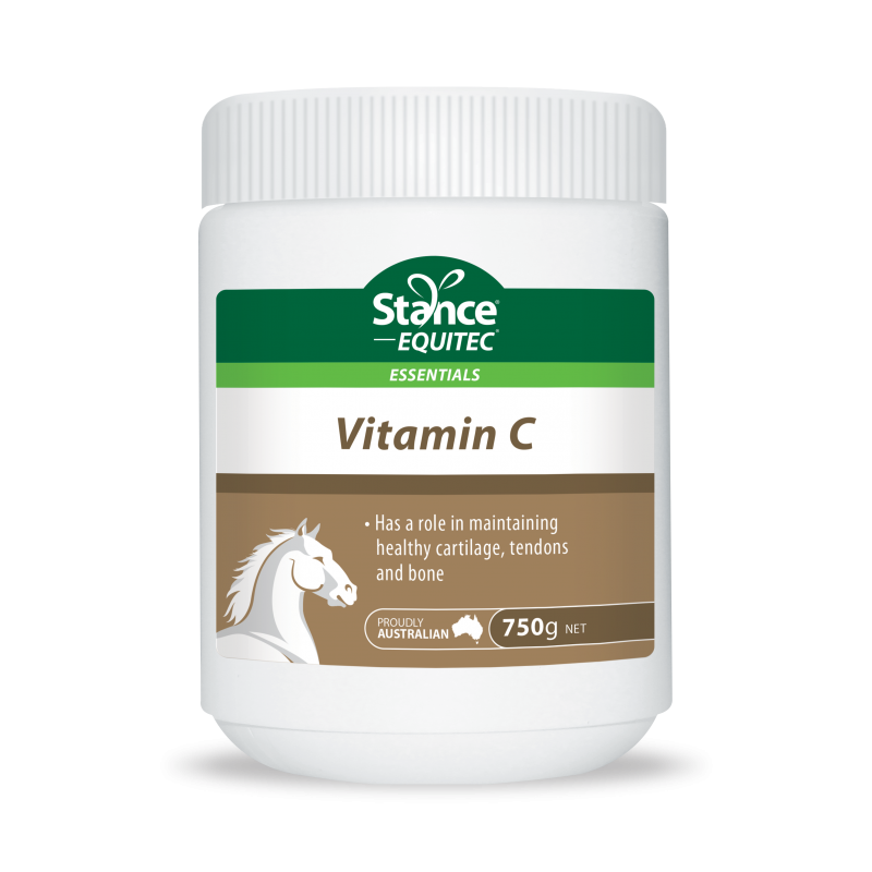 STANCE EQUITEC VITAMIN C 750GM