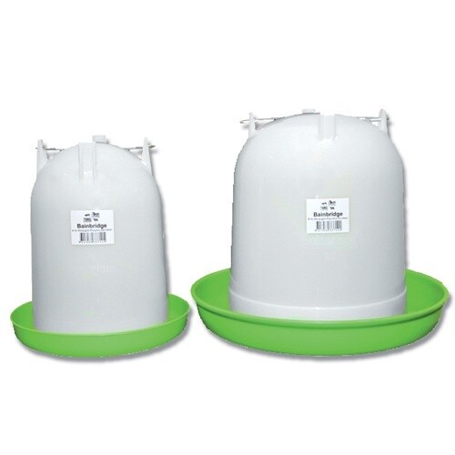 BAINBRIDGE 4L STRAIGHT POULTRY DRINKER
