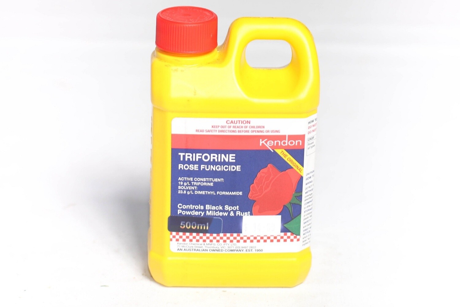 KENDON TRIFORINE ROSE FUNGICIDE 500ML