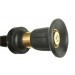 BRASS FIRE HOSE NOZZLE