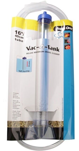AQUA ONE VAC-A-TANK