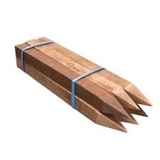 HARDWOOD STAKE 50X50X1200MM
