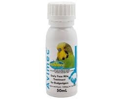 VETAFARM AVIMEC SCALY FACE 50ML