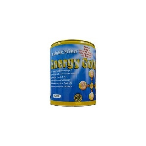 KOHNKES ENERGY GOLD 5L