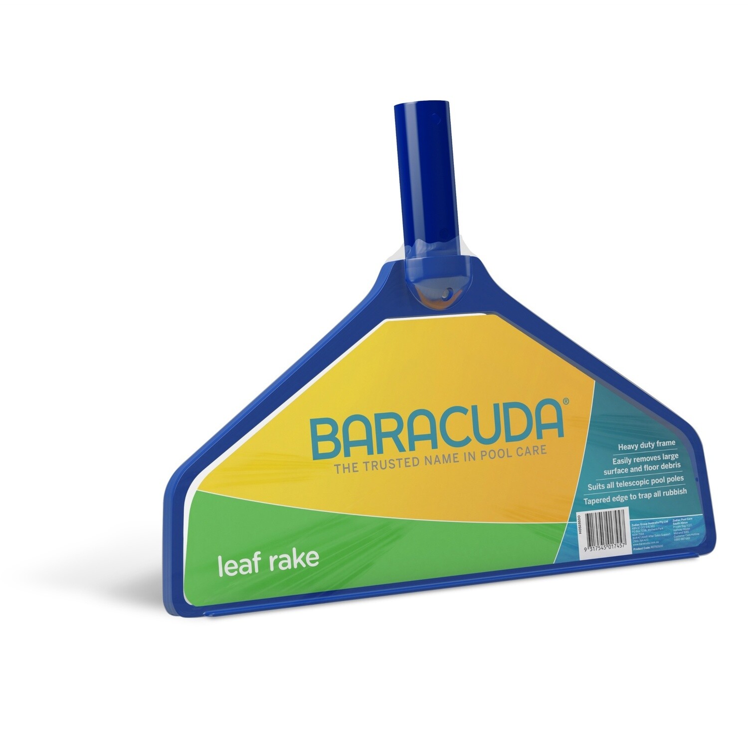 BARACUDA LEAF RAKE