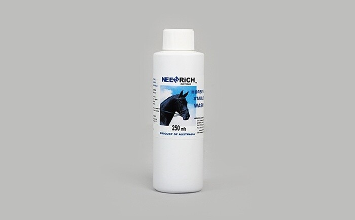 NEEM HORSE &amp; STABLE WASH, CONCENTRATED 250ML