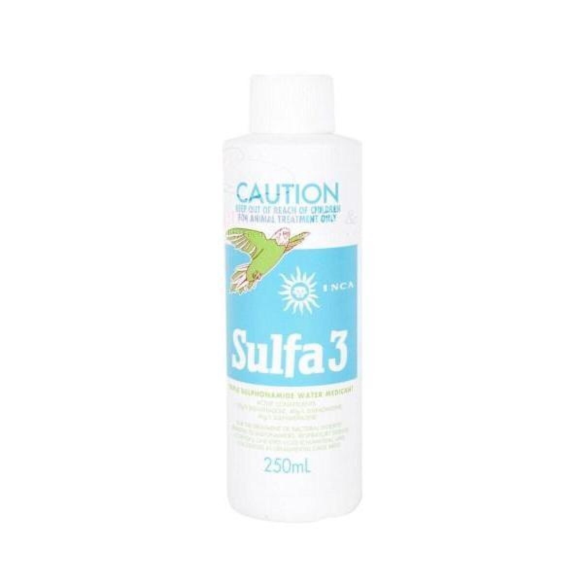 SULFA 3 250ML
