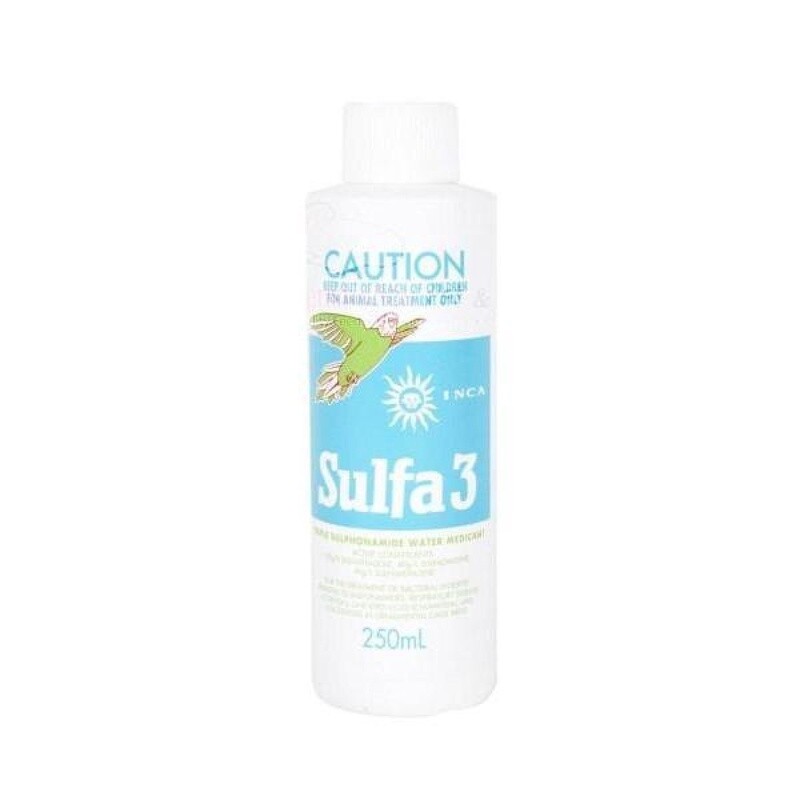 SULFA 3 250ML