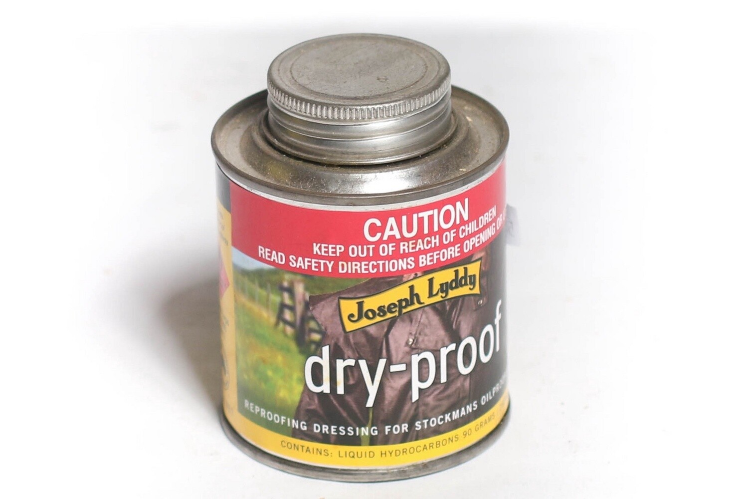 JOSEPH LYDDY DRY-PROOF 215G