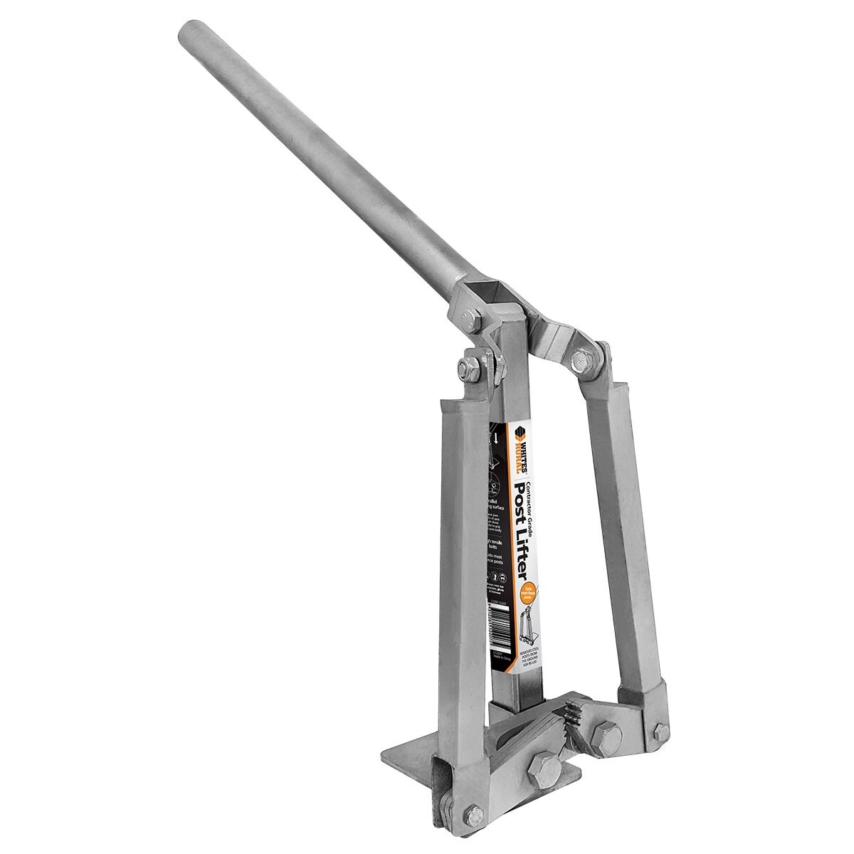 CONTRACTOR GRADE POST LIFTER GRIP AND LIFT
