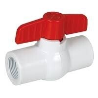 PVC  BALL VALVE 1 1/2&#39;&#39;