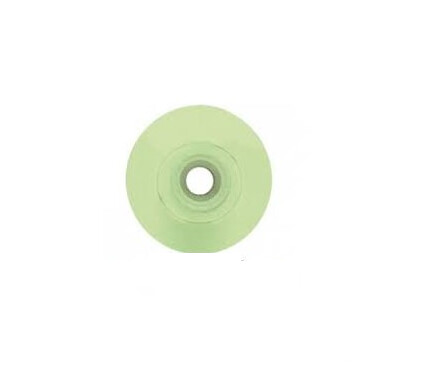 ALLFLEX EARTAG BUTTON FEMALE GREEN EACH