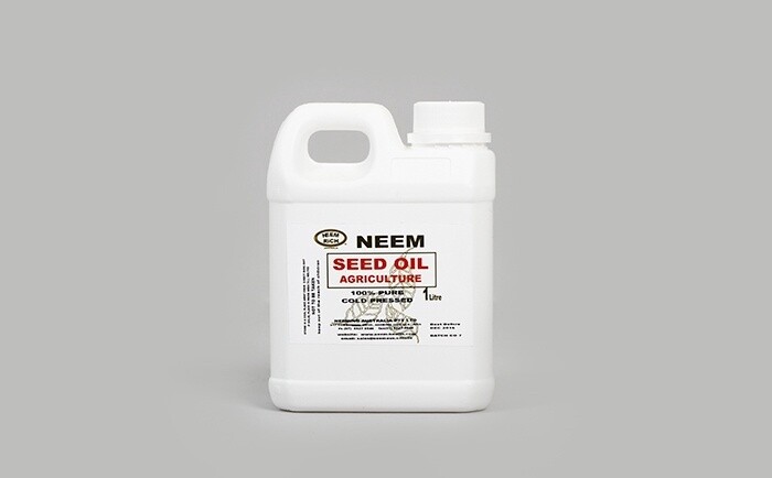 NEEM SEED OIL AGRICULTURE 1L