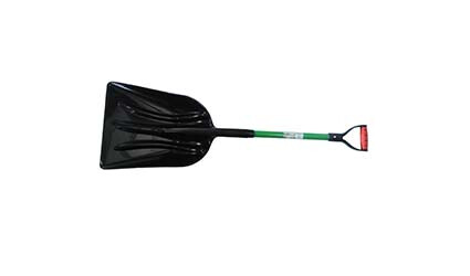 GREENLEAF PLASTIC GRAIN SCOOP