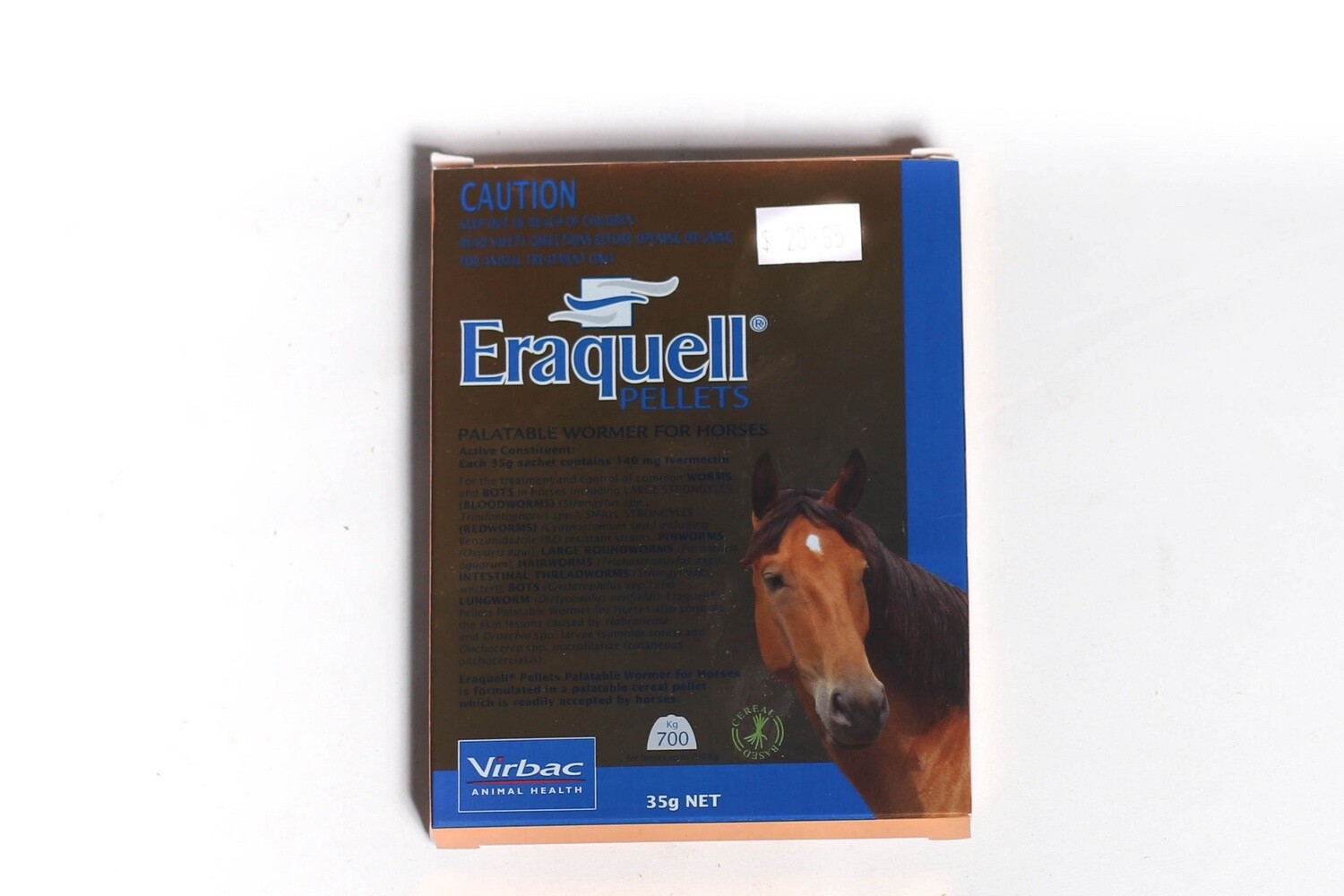 ERAQUELL WORMER