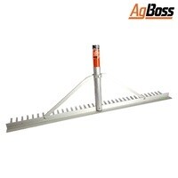 AGBOSS 36 TOOTH LANDSCAPE RAKE