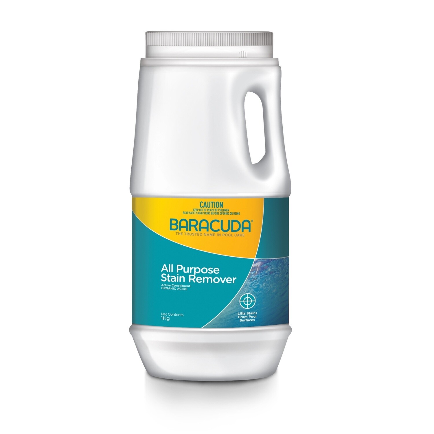 BARACUDA ALL PURPOSE STAIN REMOVER
