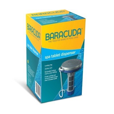 BARACUDA SPA TABLET DISPENSER