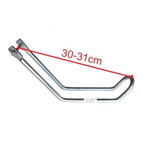 DOUBLE GATE BOW FITTING