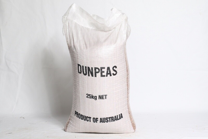 DUN PEAS 20KG
